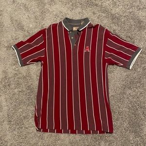 Vintage Arkansas Razorbacks Polo